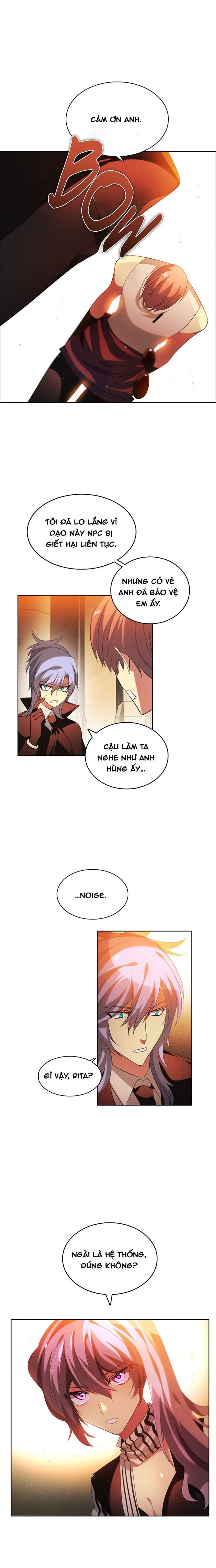 Zero Game - Chương 52