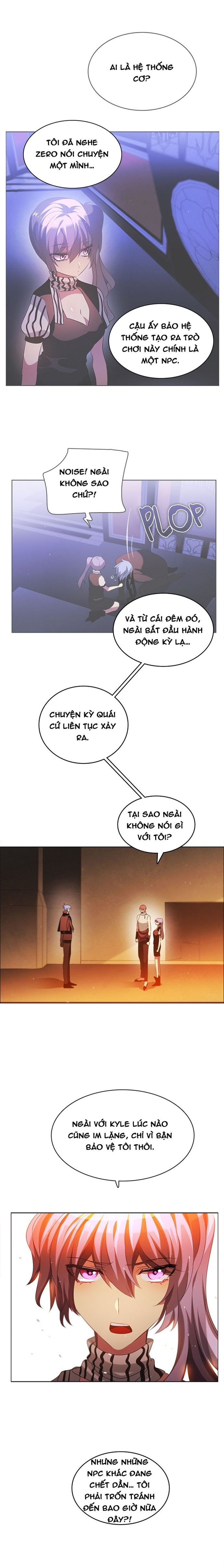Zero Game - Chương 52