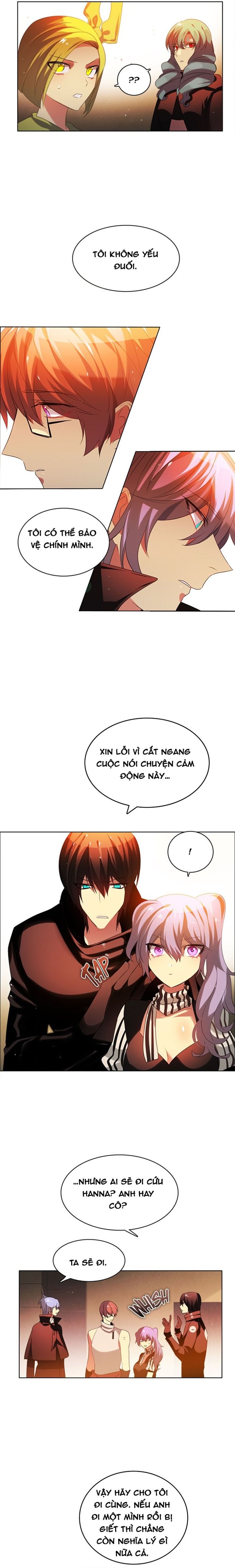 Zero Game - Chương 52