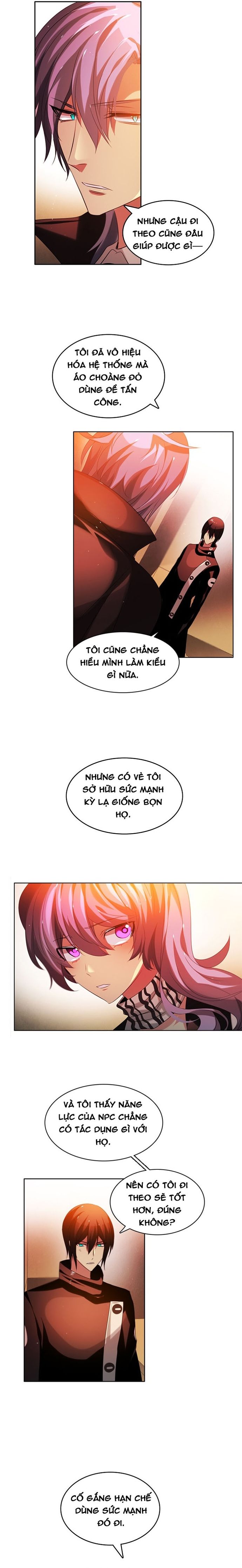 Zero Game - Chương 52