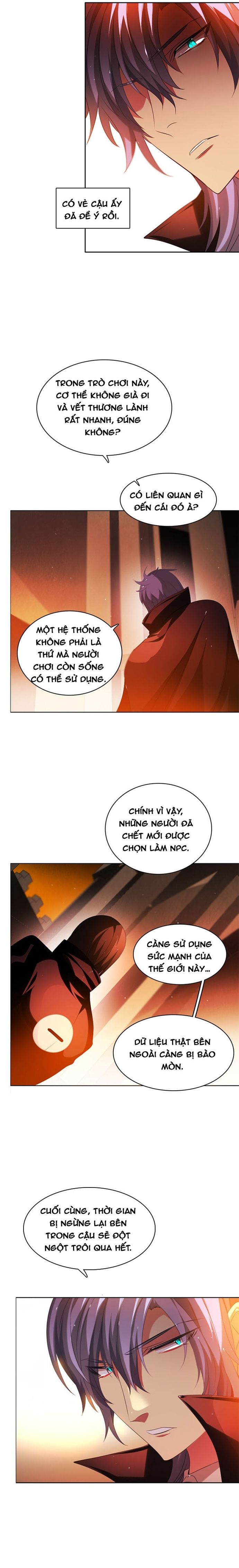 Zero Game - Chương 52