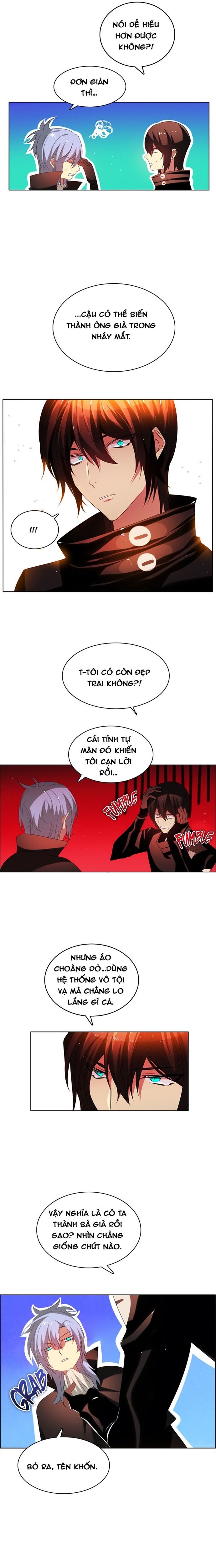 Zero Game - Chương 52