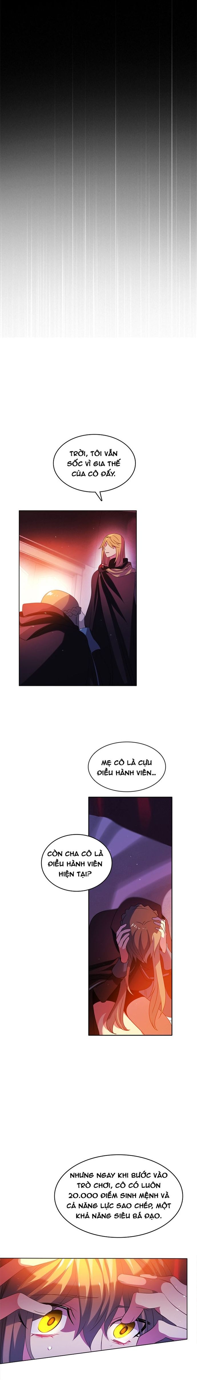 Zero Game - Chương 52