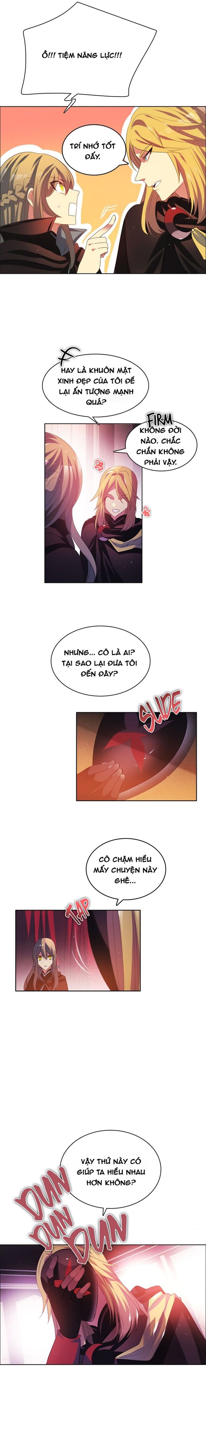 Zero Game - Chương 52