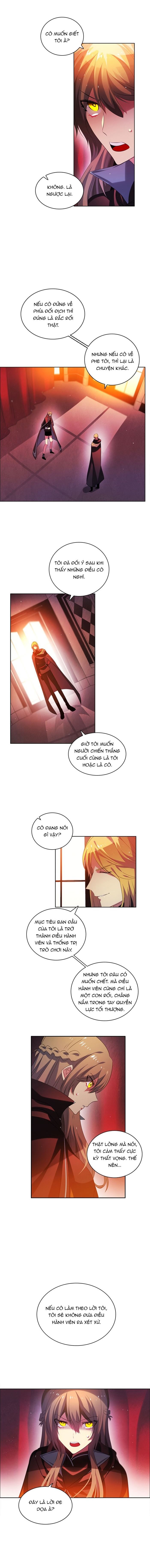 Zero Game - Chương 53