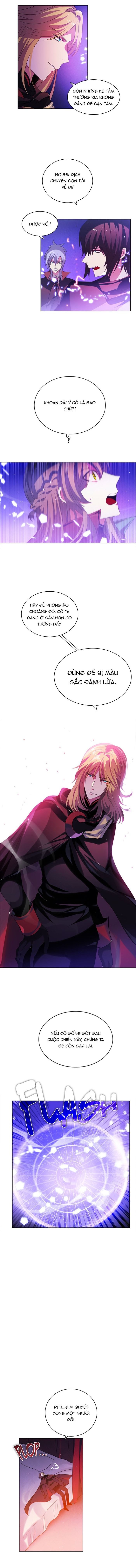 Zero Game - Chương 53