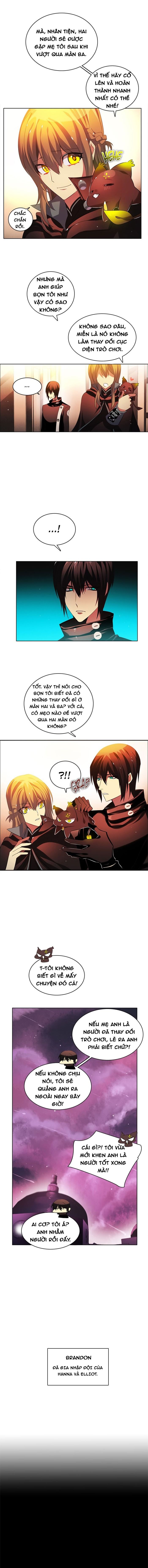 Zero Game - Chương 54