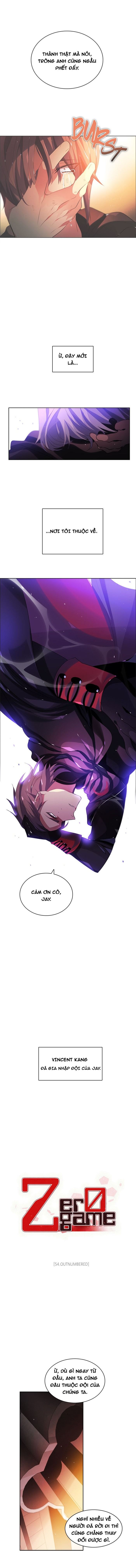 Zero Game - Chương 54
