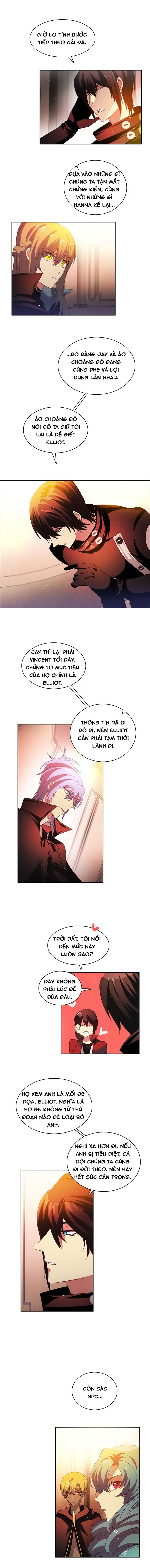 Zero Game - Chương 54