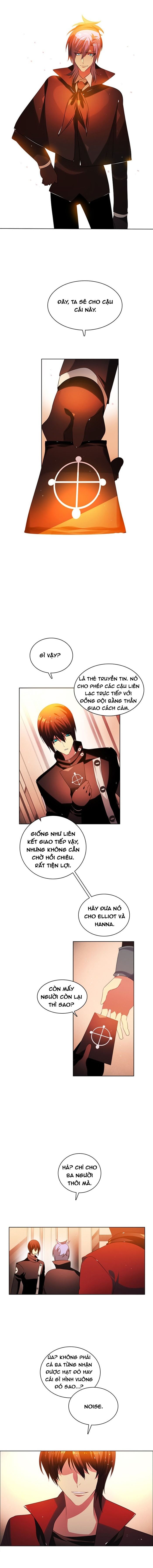 Zero Game - Chương 54