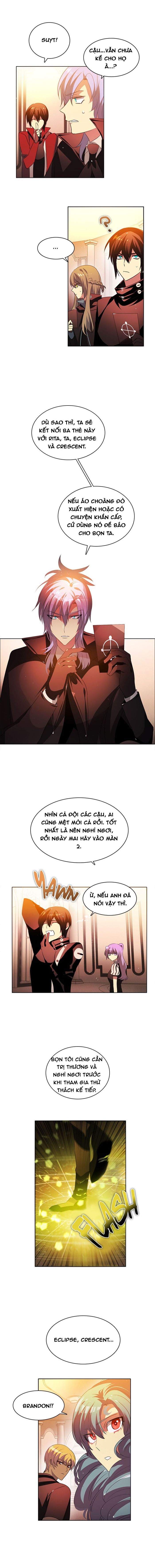 Zero Game - Chương 54