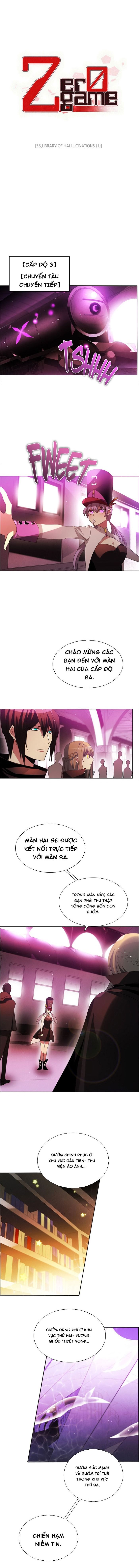 Zero Game - Chương 55