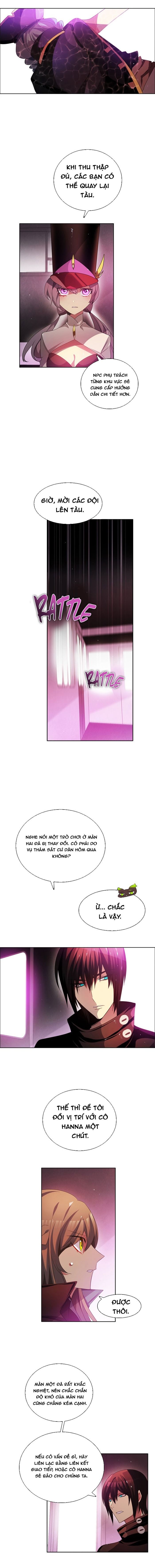 Zero Game - Chương 55