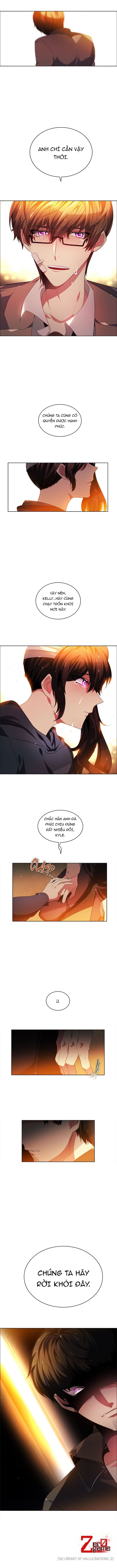 Zero Game - Chương 56