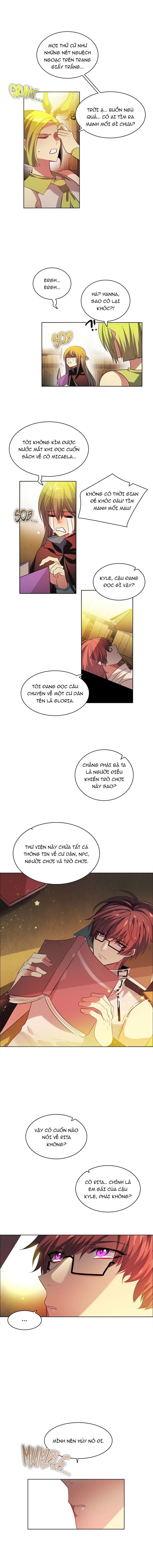 Zero Game - Chương 56
