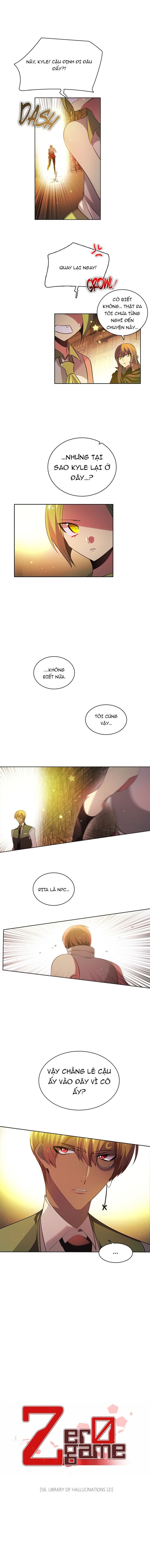 Zero Game - Chương 56