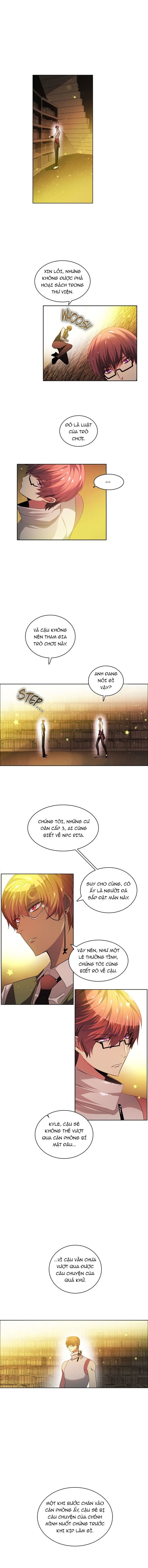 Zero Game - Chương 56