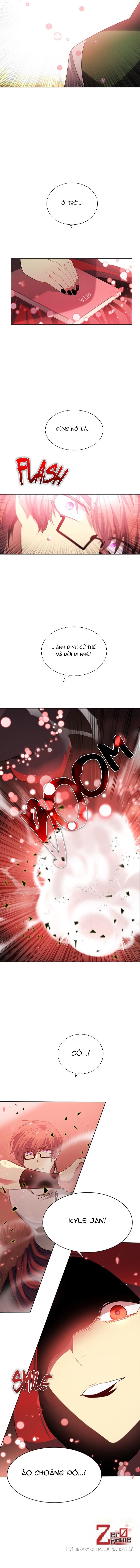 Zero Game - Chương 57
