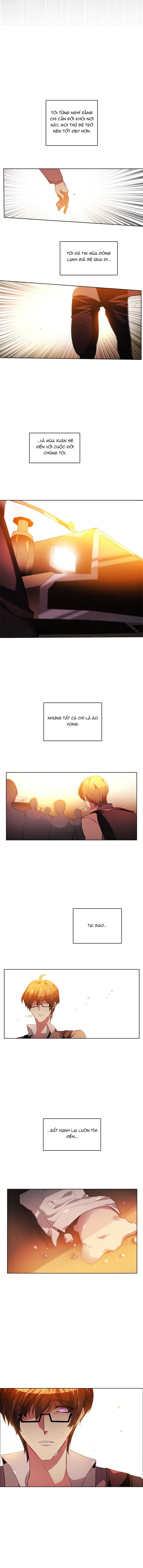 Zero Game - Chương 57