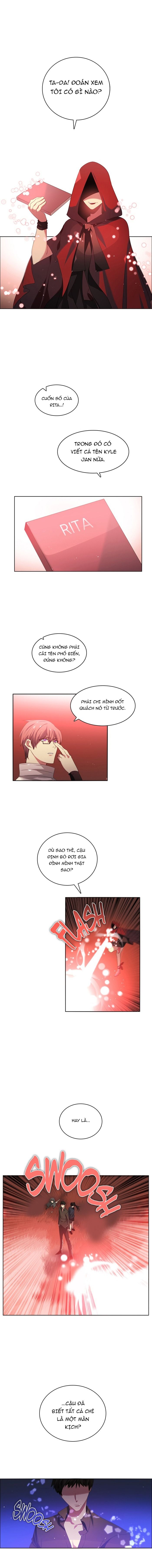 Zero Game - Chương 58