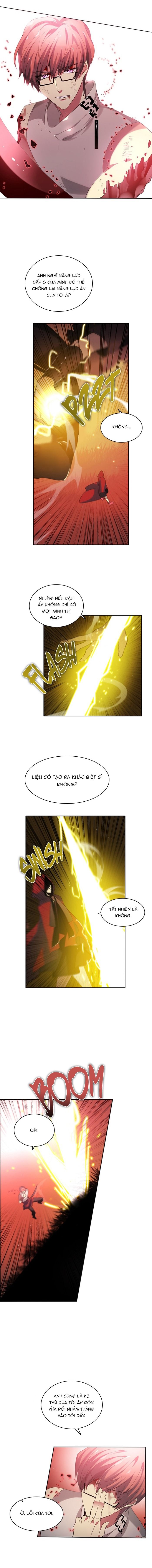 Zero Game - Chương 58
