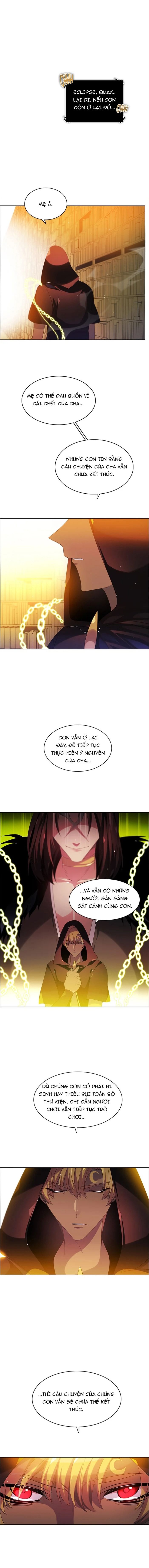 Zero Game - Chương 59