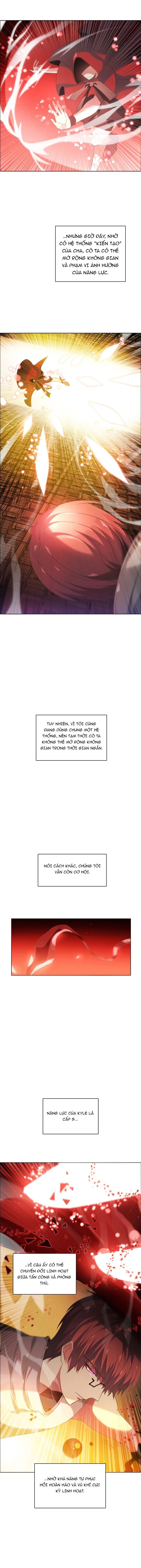 Zero Game - Chương 59