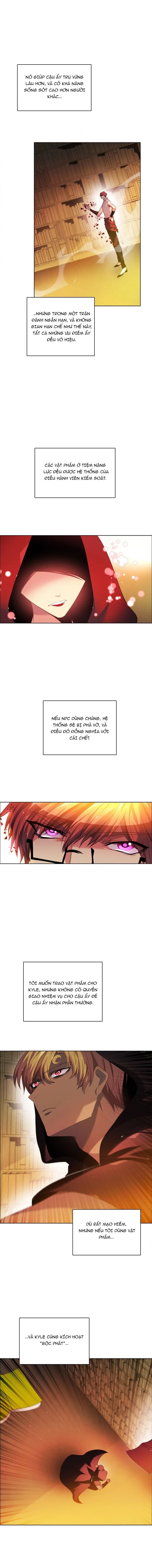 Zero Game - Chương 59