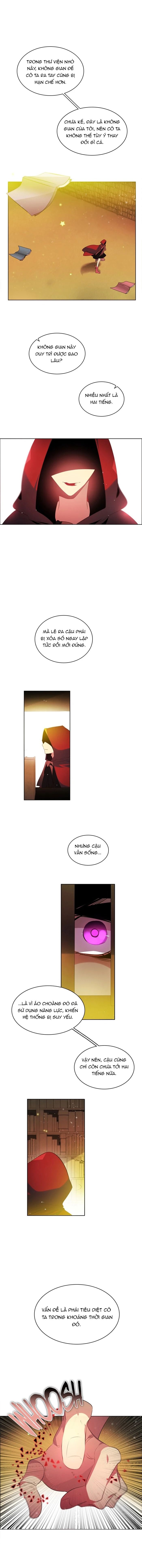 Zero Game - Chương 59