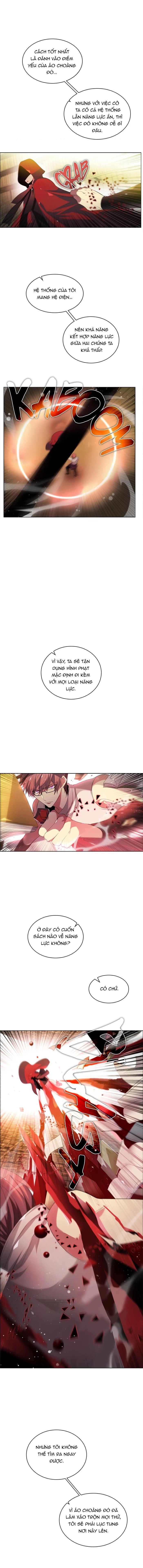 Zero Game - Chương 59