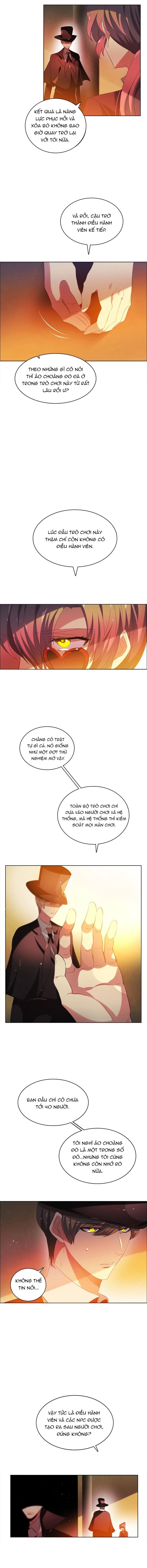 Zero Game - Chương 59