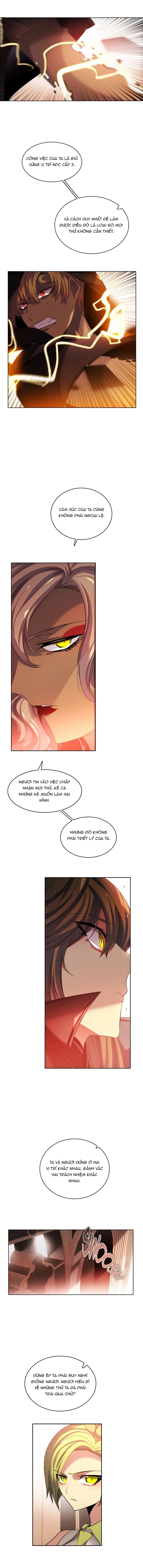 Zero Game - Chương 60