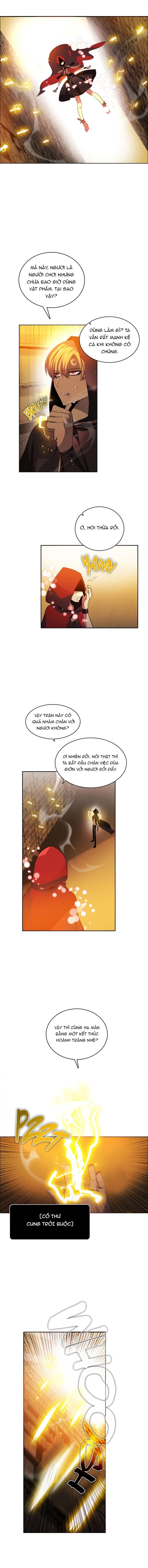 Zero Game - Chương 60