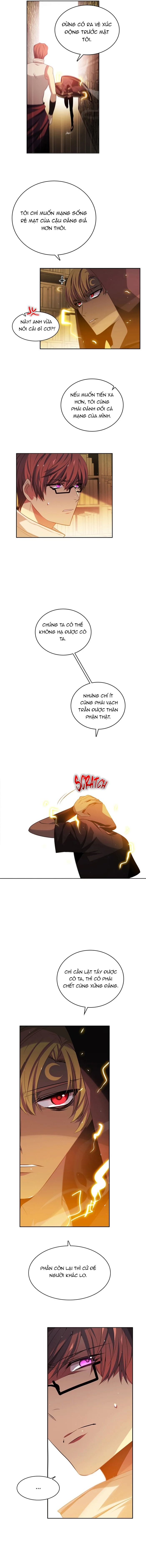 Zero Game - Chương 60
