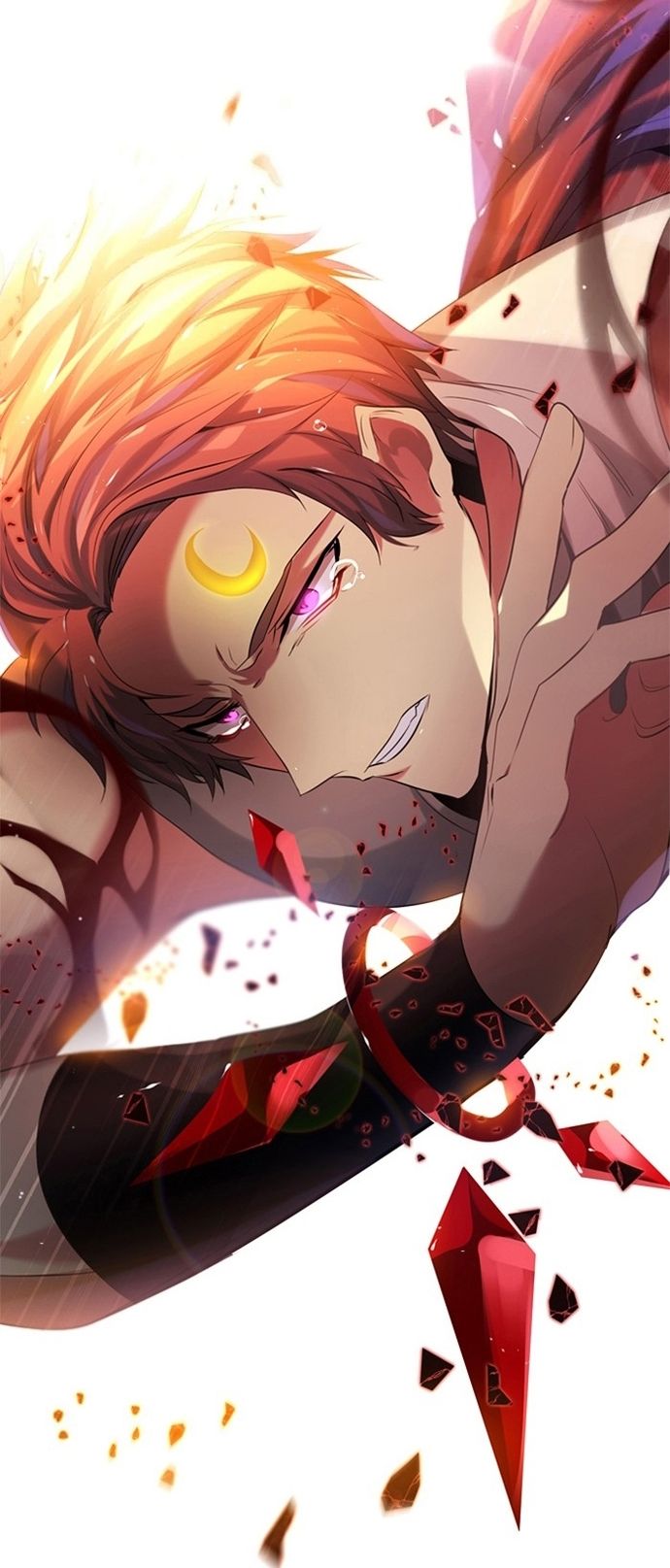 Zero Game - Chương 61