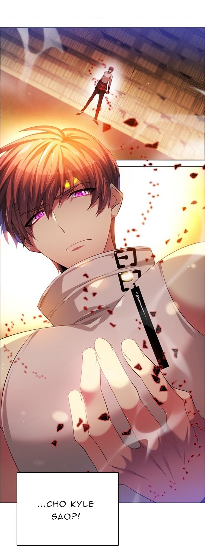 Zero Game - Chương 61