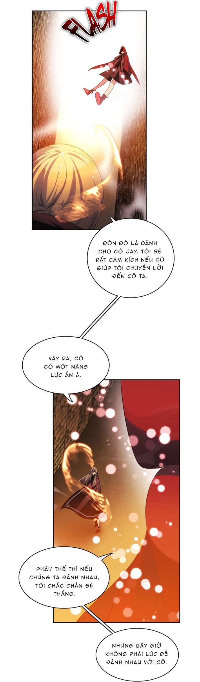 Zero Game - Chương 62