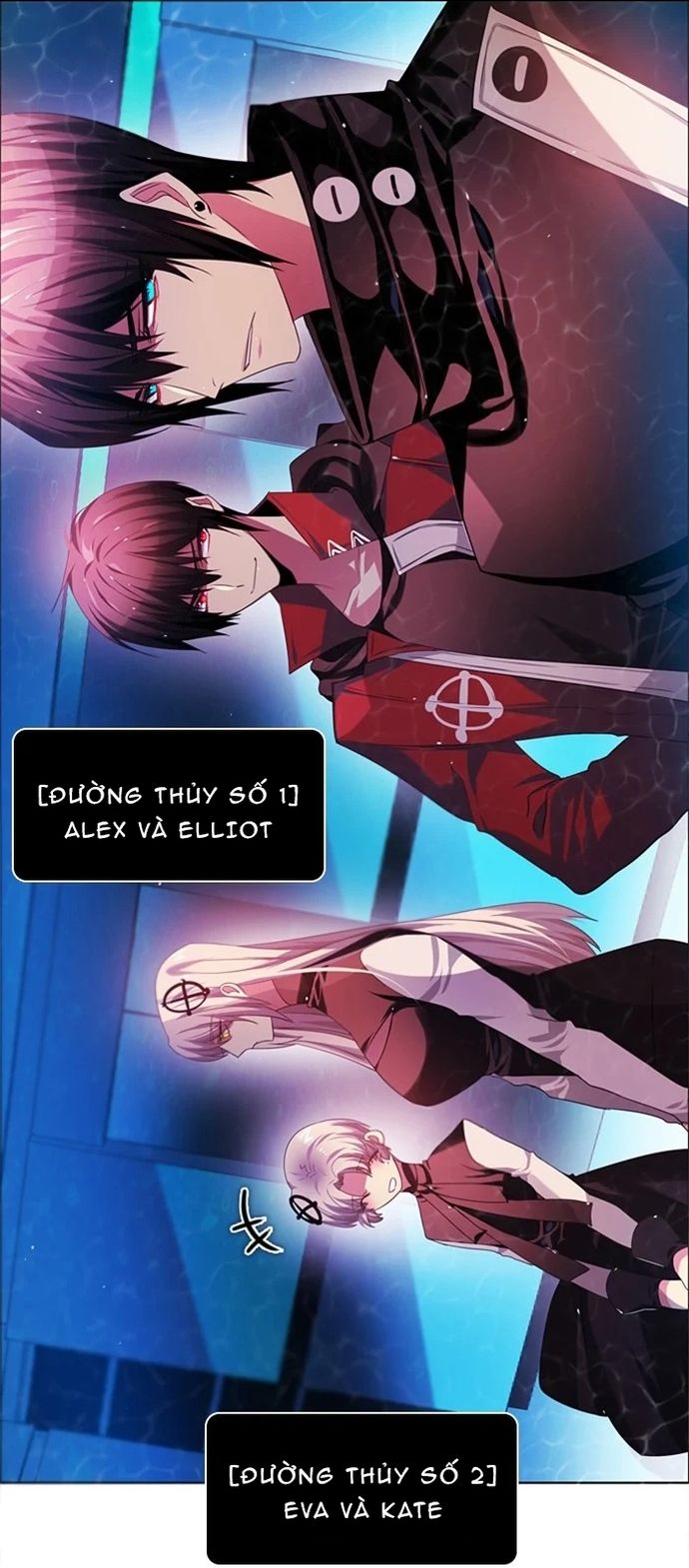 Zero Game - Chương 63