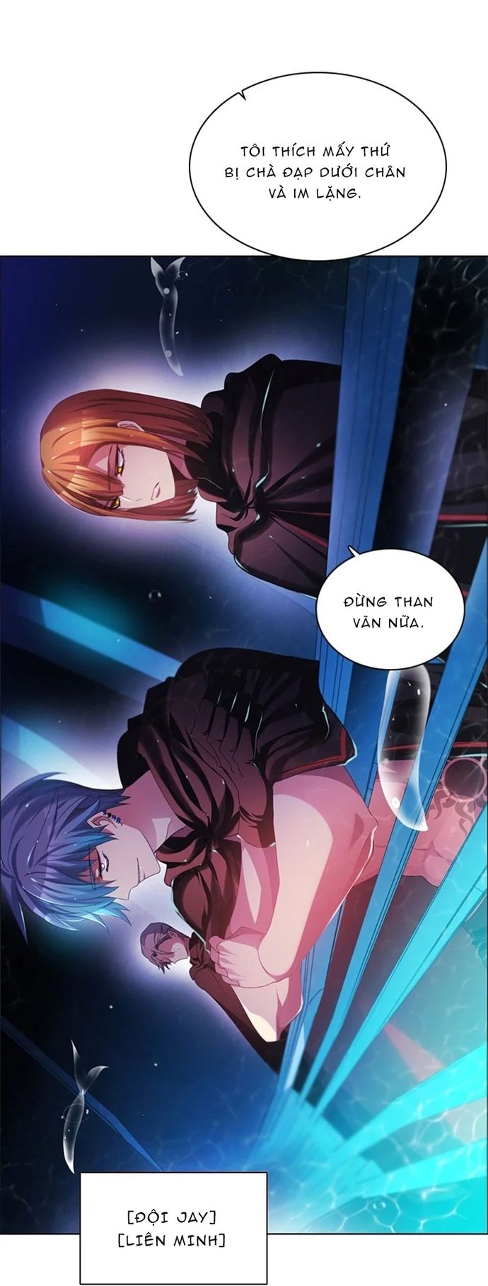 Zero Game - Chương 63