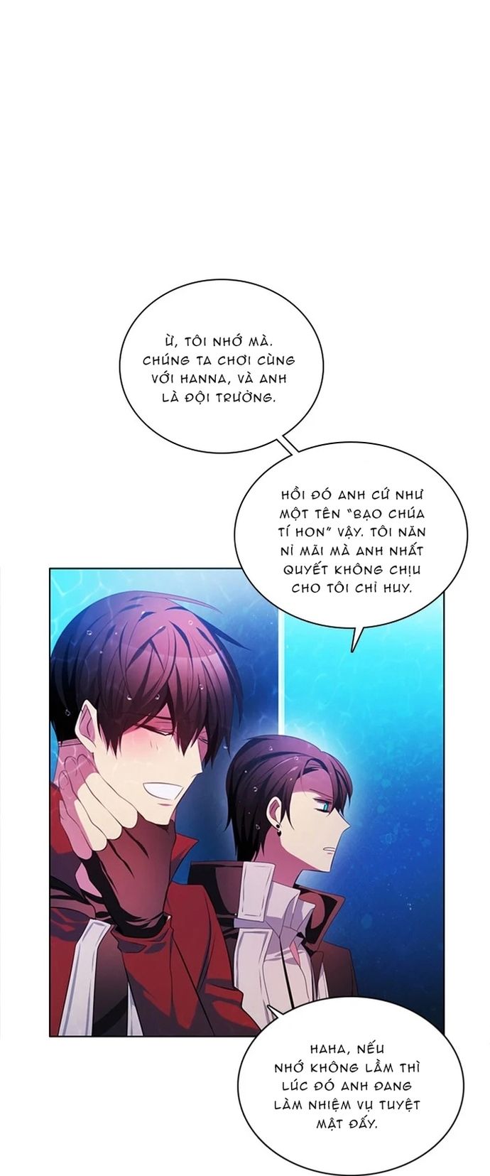 Zero Game - Chương 64