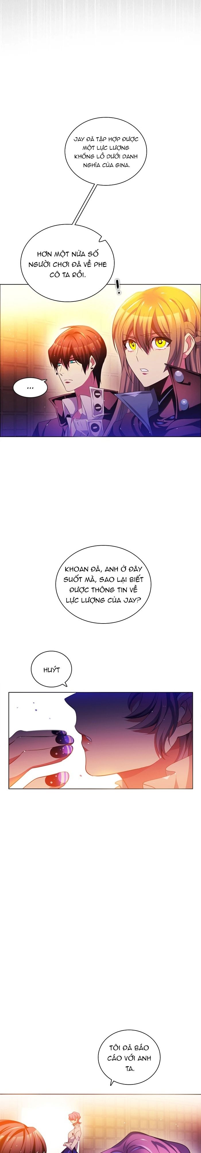 Zero Game - Chương 69
