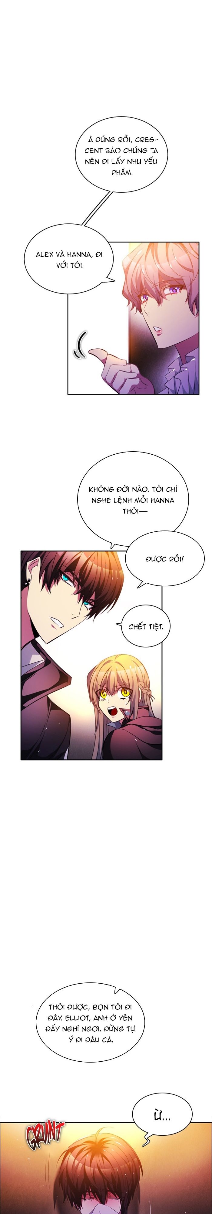 Zero Game - Chương 69