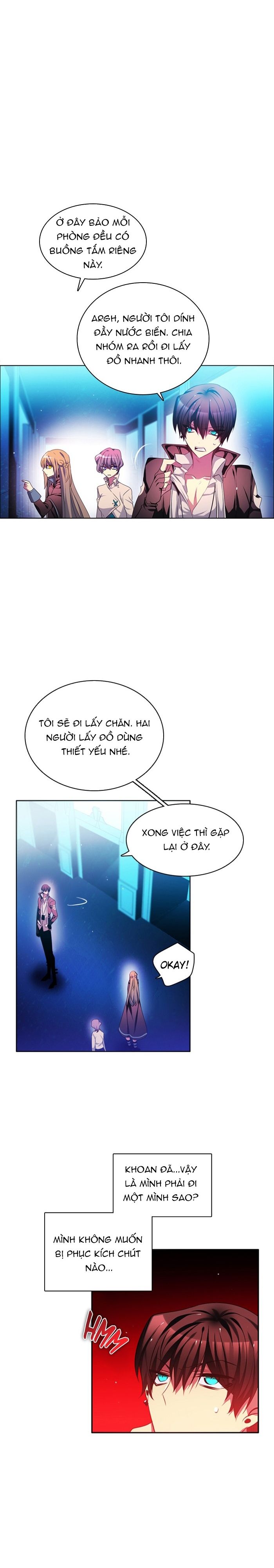 Zero Game - Chương 69