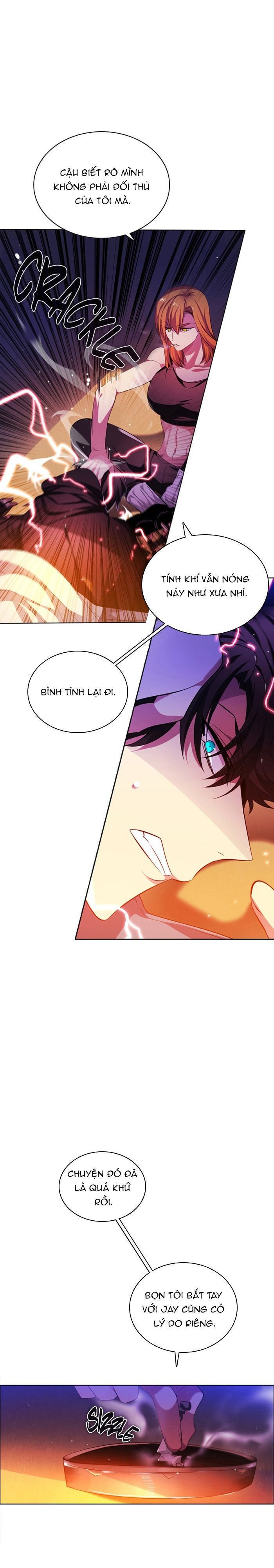 Zero Game - Chương 69