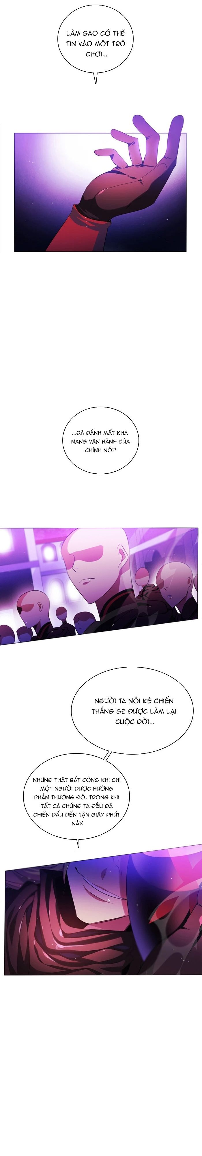 Zero Game - Chương 69
