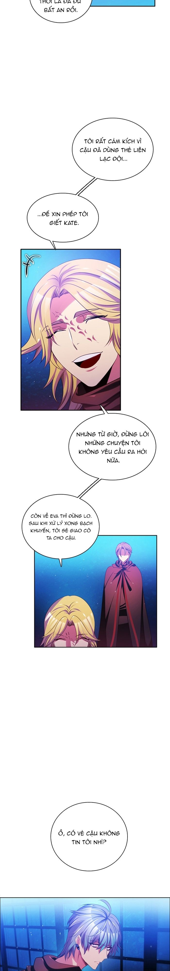 Zero Game - Chương 70