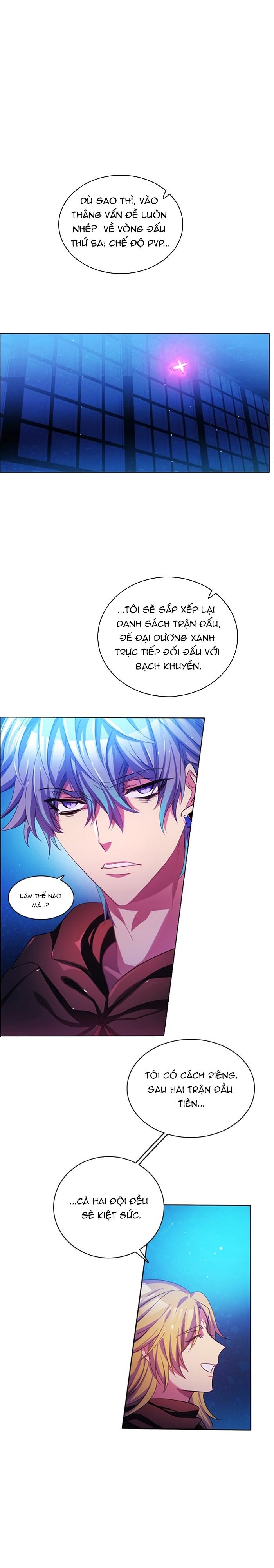 Zero Game - Chương 70
