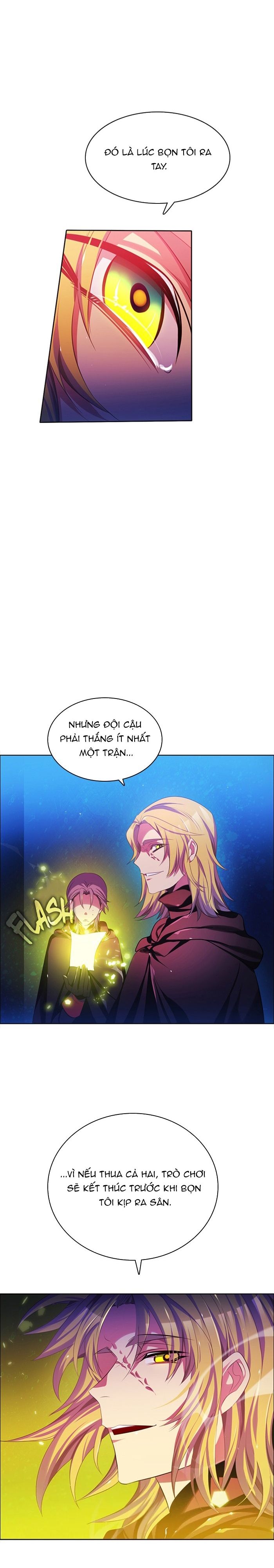 Zero Game - Chương 70