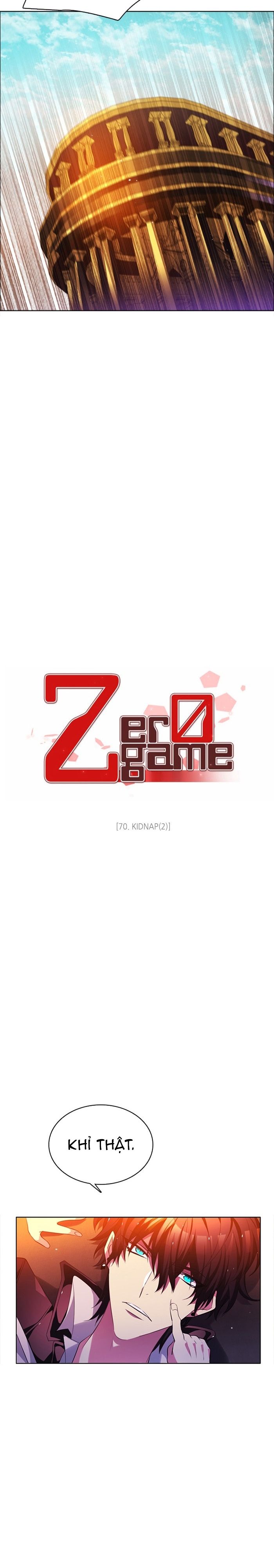 Zero Game - Chương 70