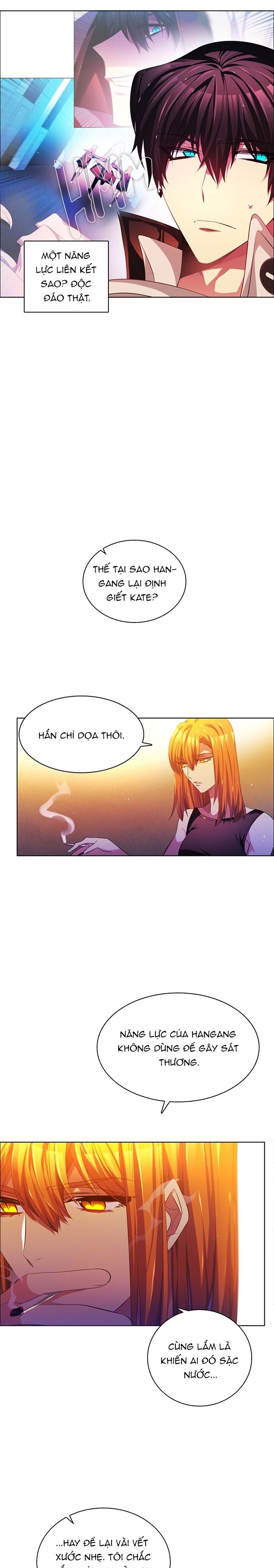 Zero Game - Chương 70